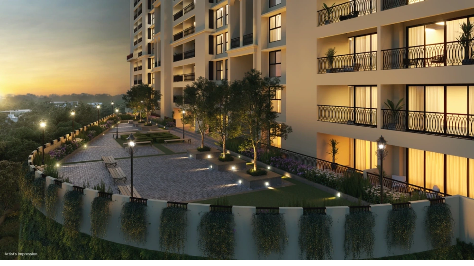 Godrej Rajendra Nagar, Hyderabad