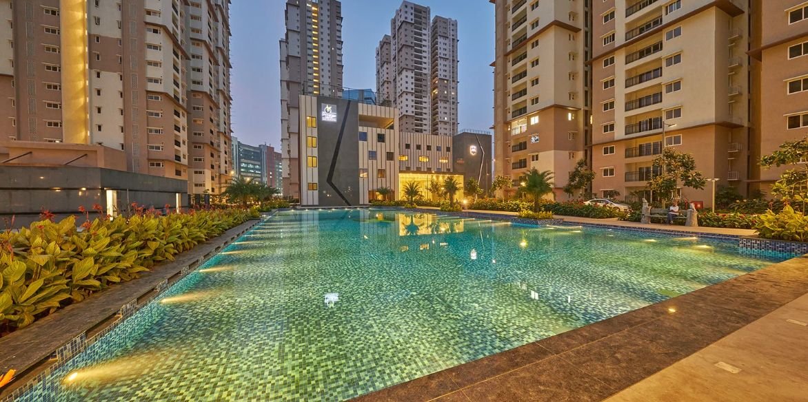 Godrej Rajendra Nagar, Hyderabad  